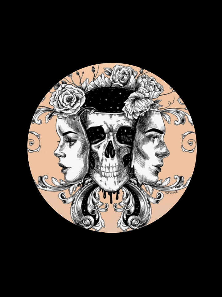 Hand Drawn Illustration Artwork product image (1)