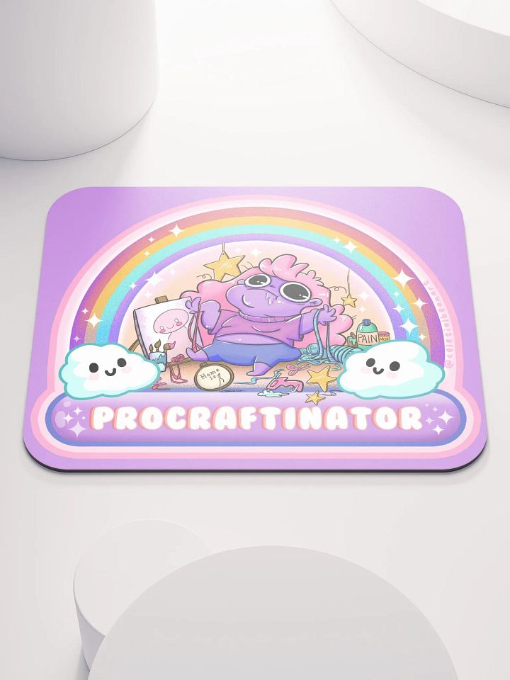 ProCRAFTinator Mousepad product image (1)