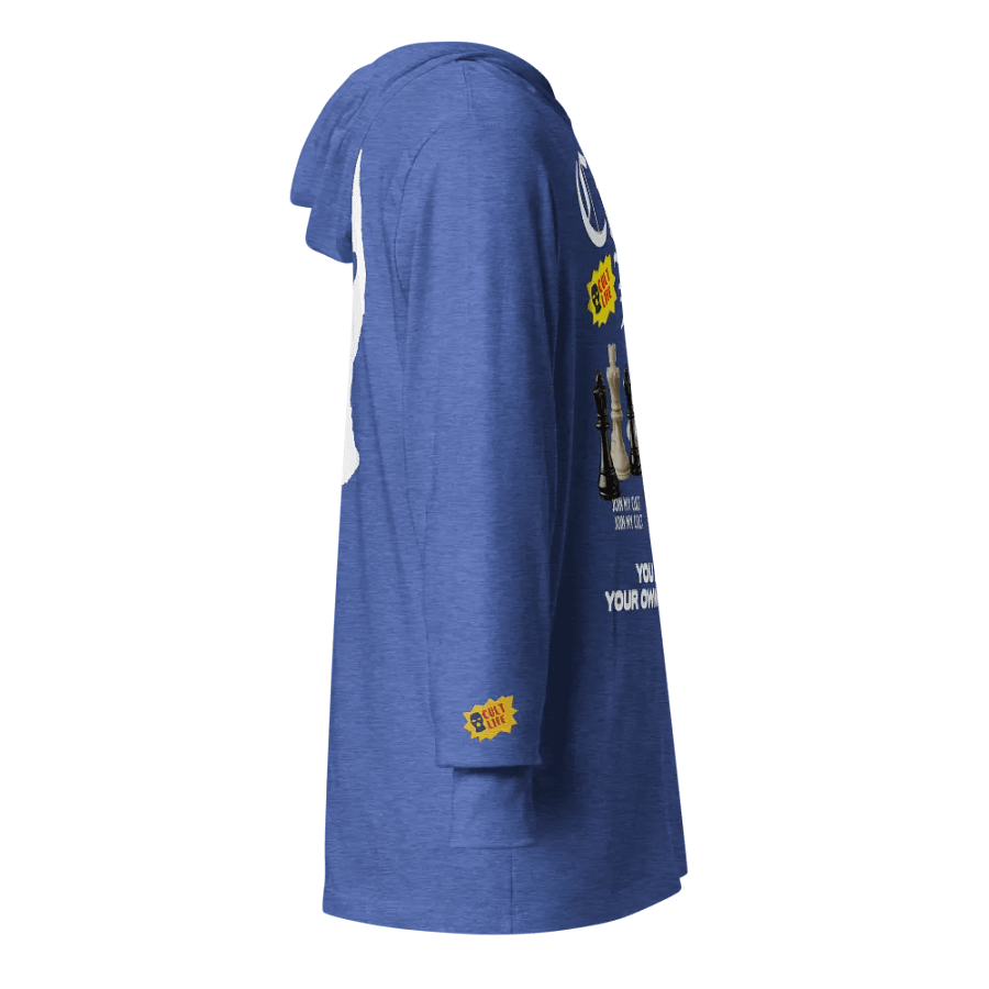 VIRGIN MARY HOODED LONG SLEEVE product image (10)