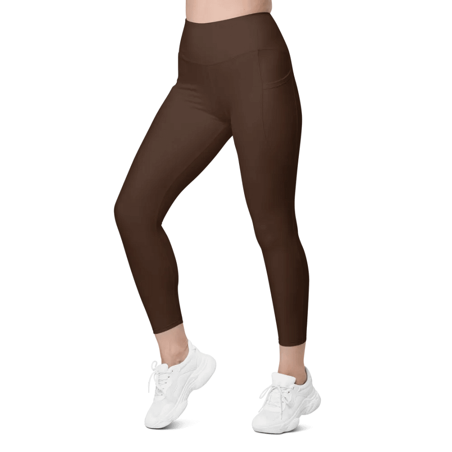Sun-Protective Pocket Yoga Gym Wear Leggings product image (8)
