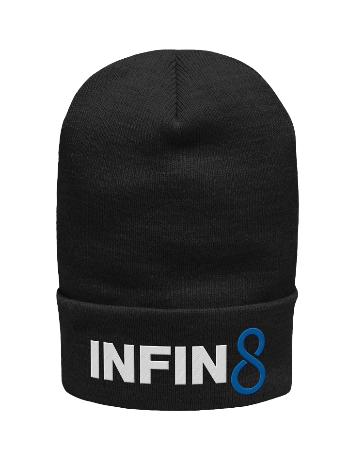 INFIN8 New Style Logo Beanie product image (1)