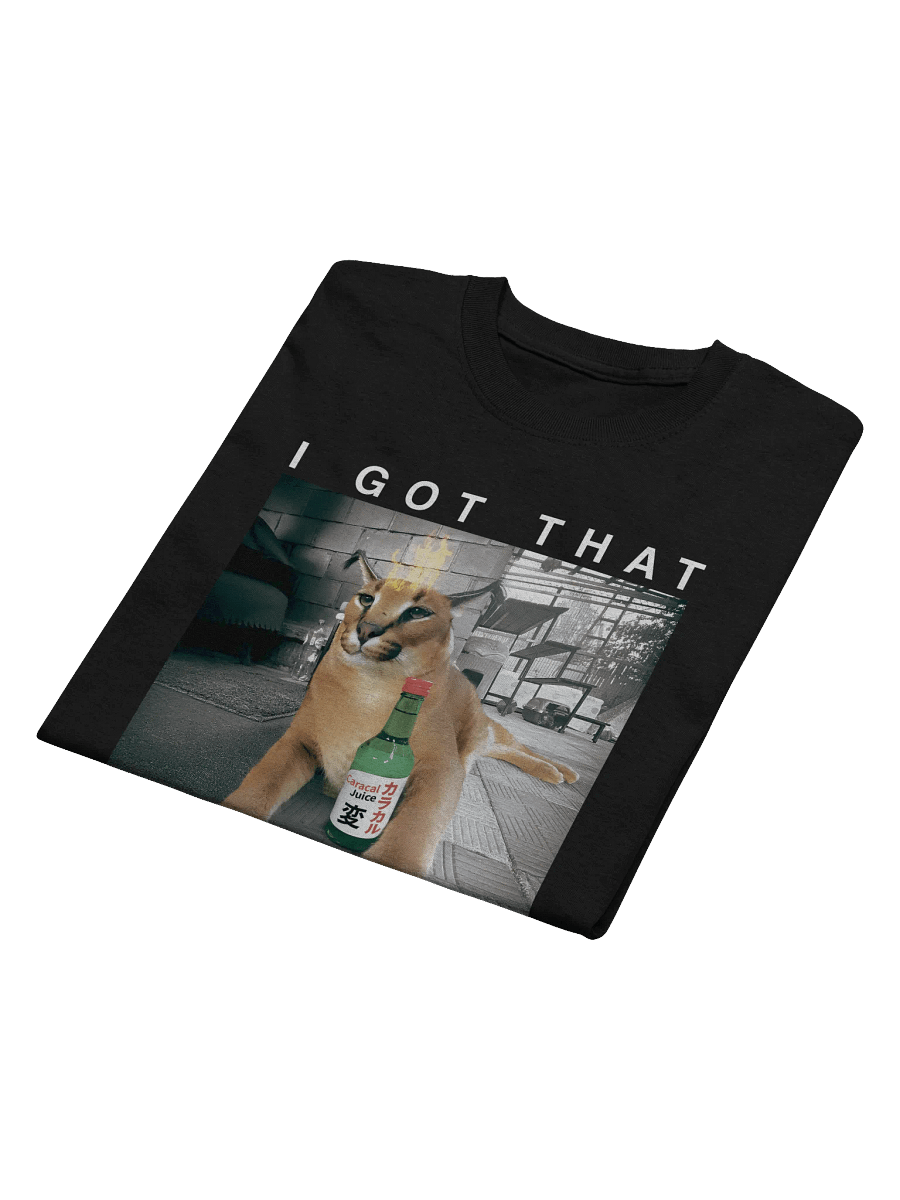 "I GOT THAT DOG IN ME" CLASSIC TEE product image (3)