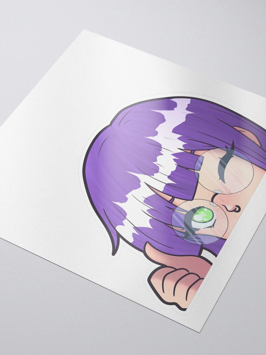Ginger Peek Sticker product image (3)