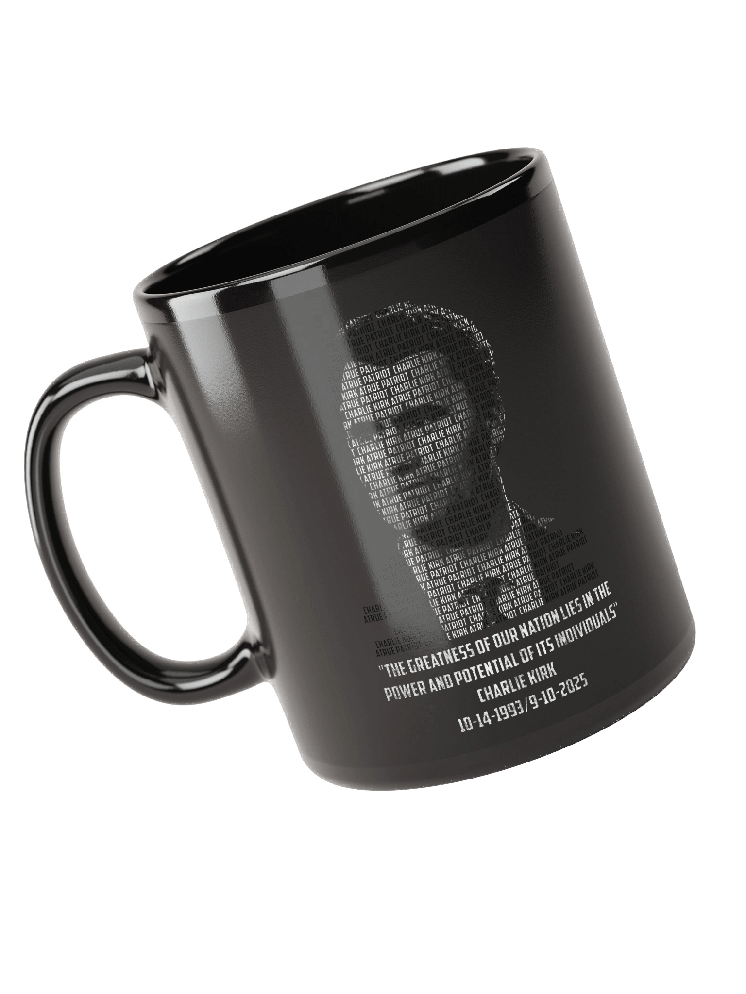 The Greatness of Our Nation - Charlie Kirk Mug product image (6)