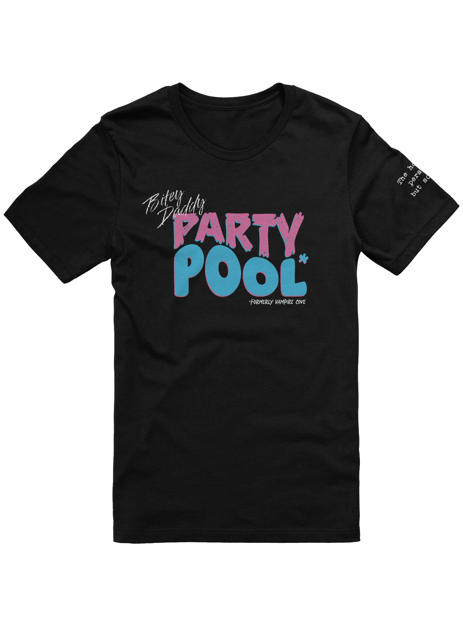 Super Soft Bitey Daddy Party Pool Tee product image (4)