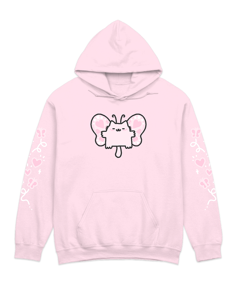 butterflycat hoodie product image (2)