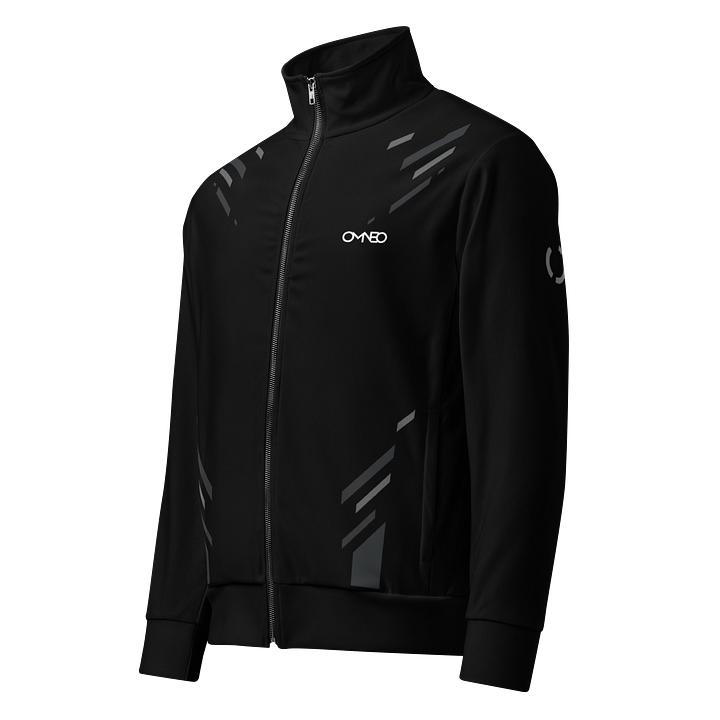 Manifest Black Track Jacket product image (1)
