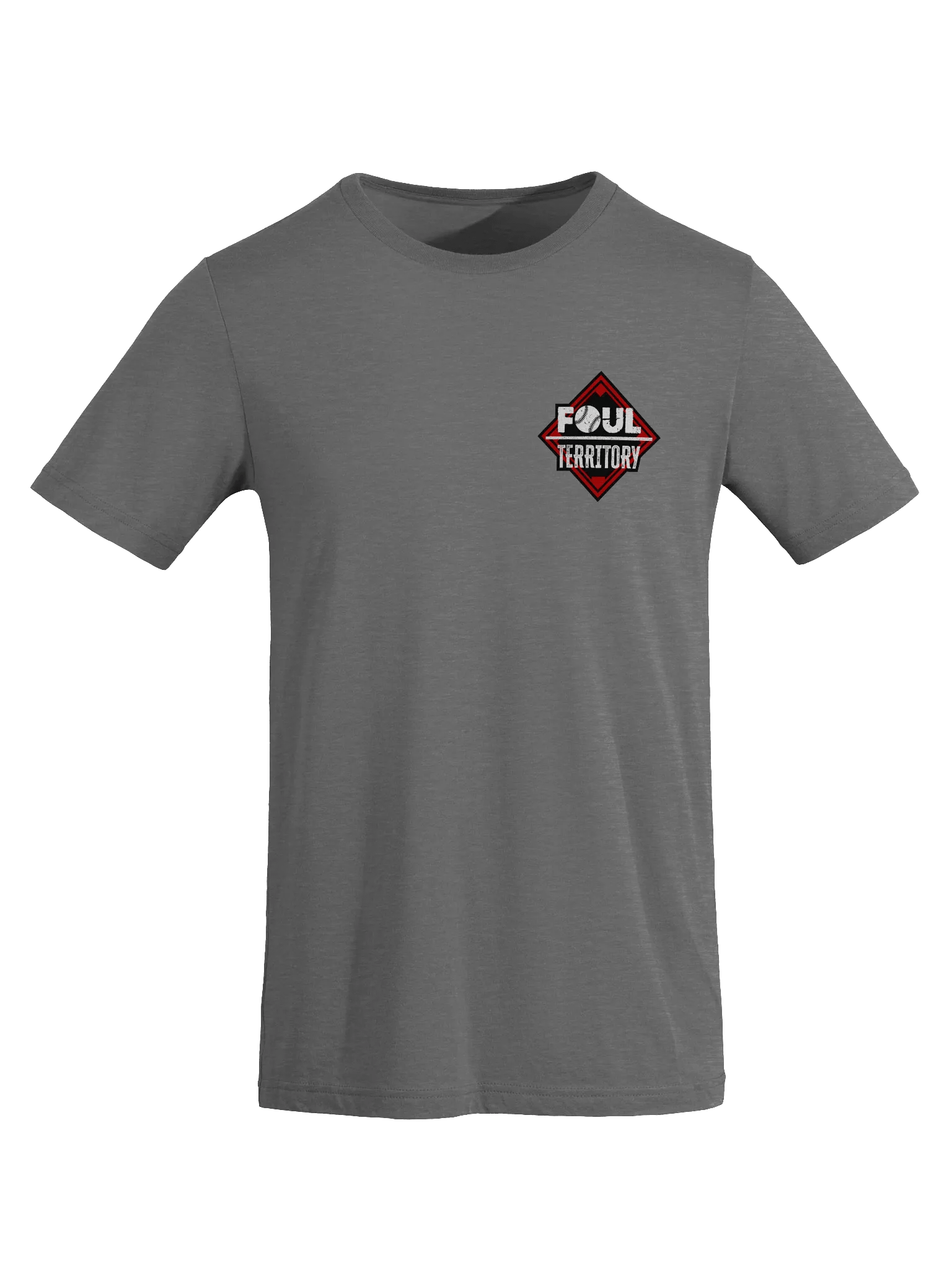 Baseball The Way It Should Be Covered T-Shirt product image (2)