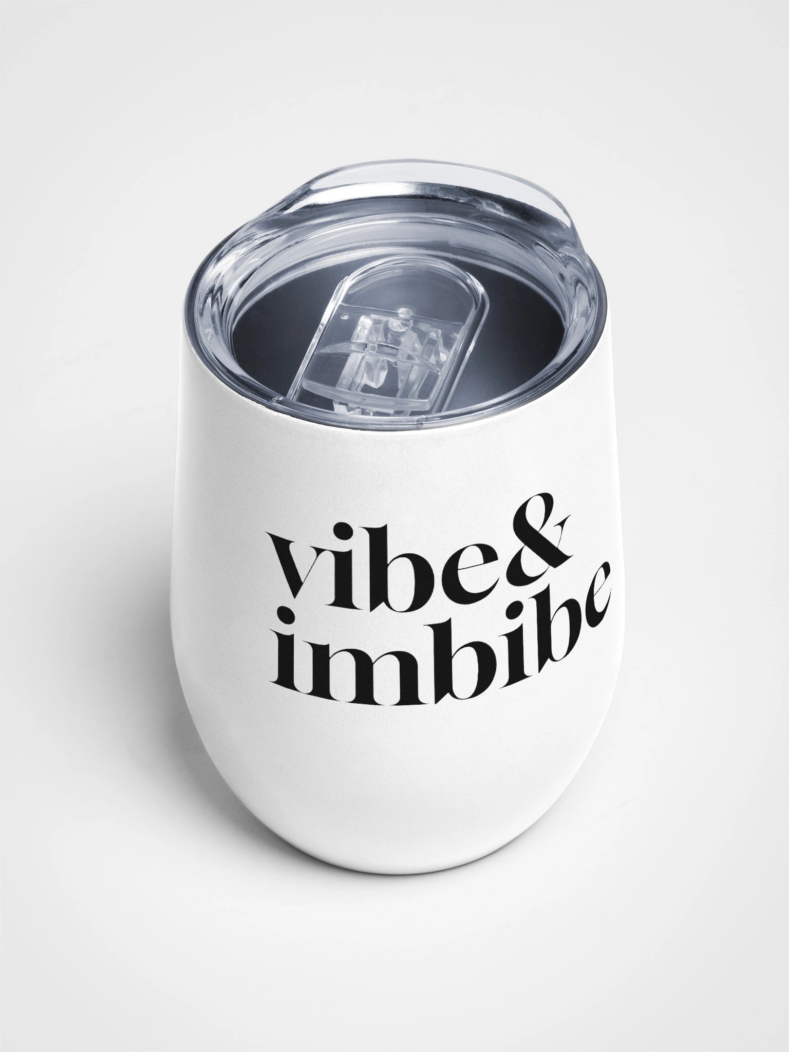 Vibe & Imbibe Tumbler product image (4)