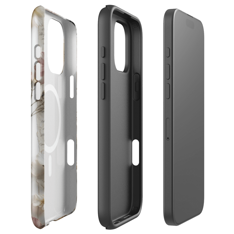 Ethereal Blossoms iPhone® Tough Case MAG SAFE® product image (13)