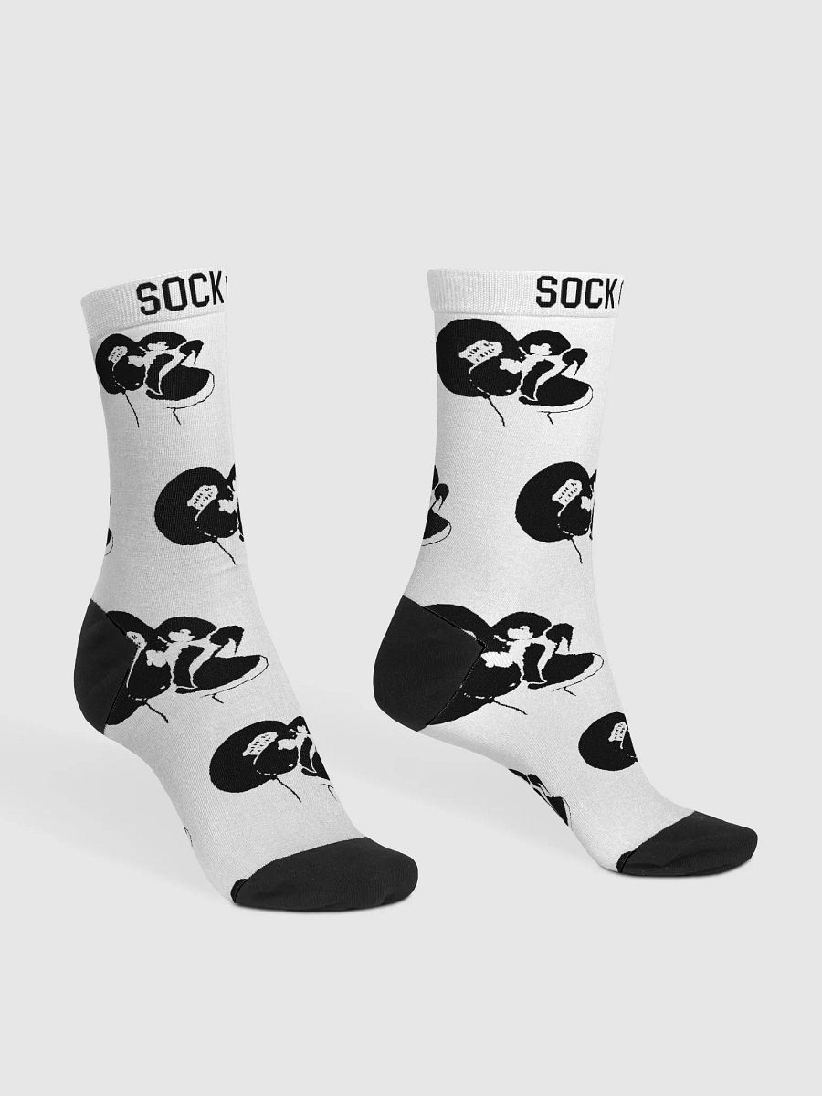 Sock Cop Socks! product image (3)