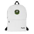 Green variant Triplebz backpack product image (1)