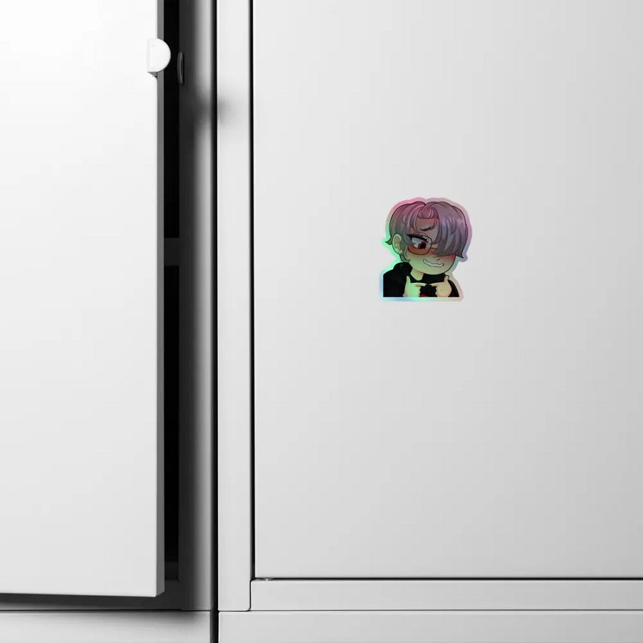Felix Blush Sticker product image (6)