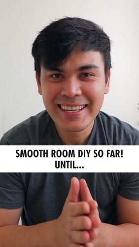 Our guest room DIY started off smoothly—but…

like most DIY home improvement projects, things didn’t go exactly as planned 😅 ...