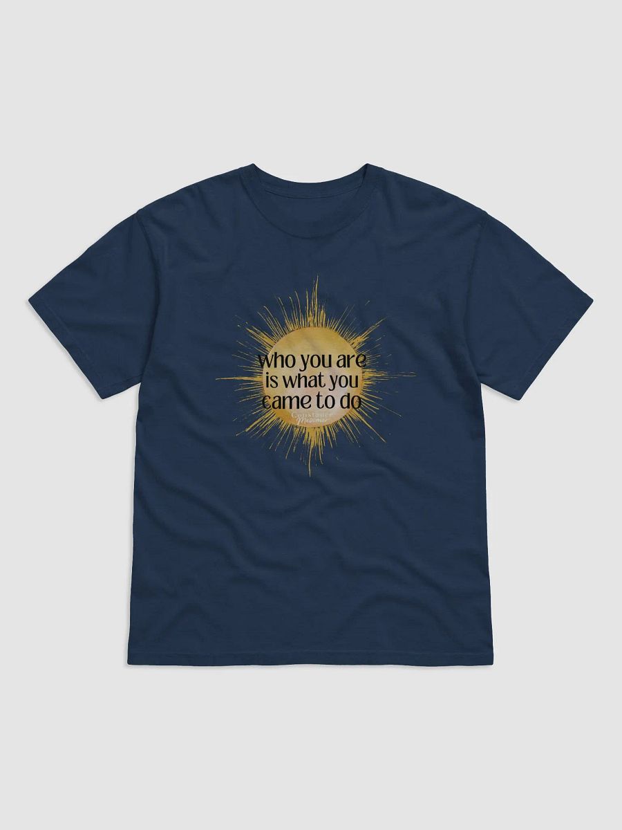 Who You Are... Unisex Tee product image (1)