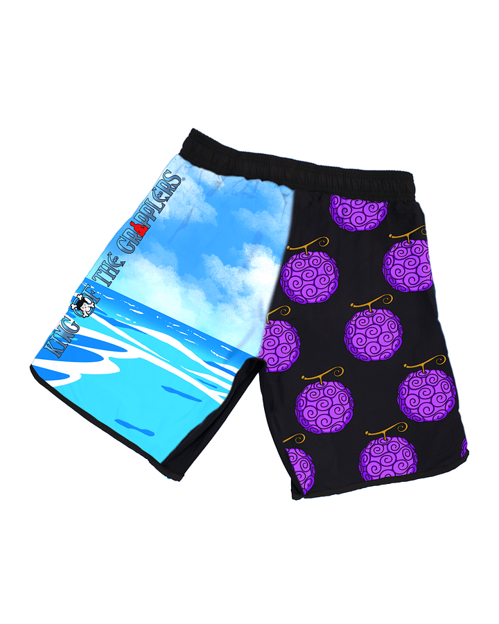 King of The Grapplers [ Grappling Shorts ] product image (2)