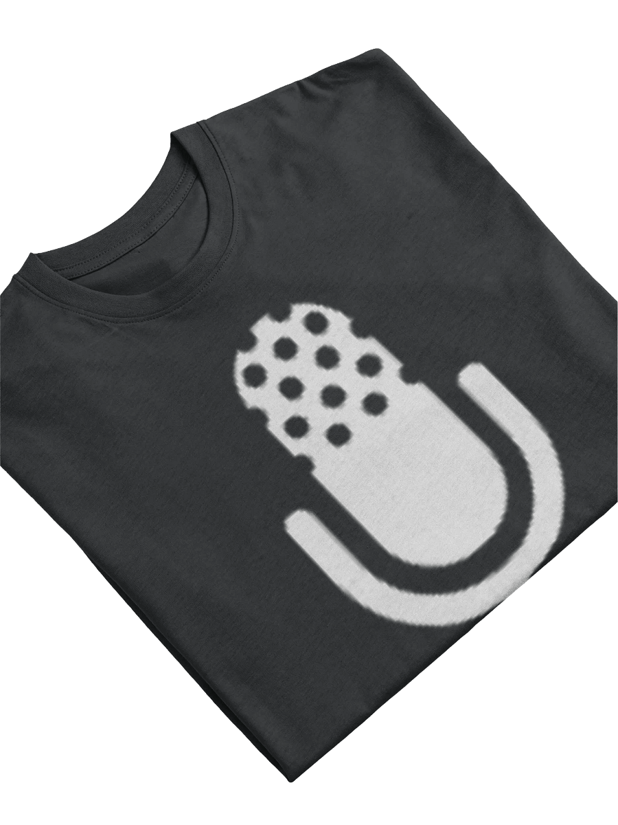 Radiant Radios TEXT-ICON Men's Premium Tee product image (5)