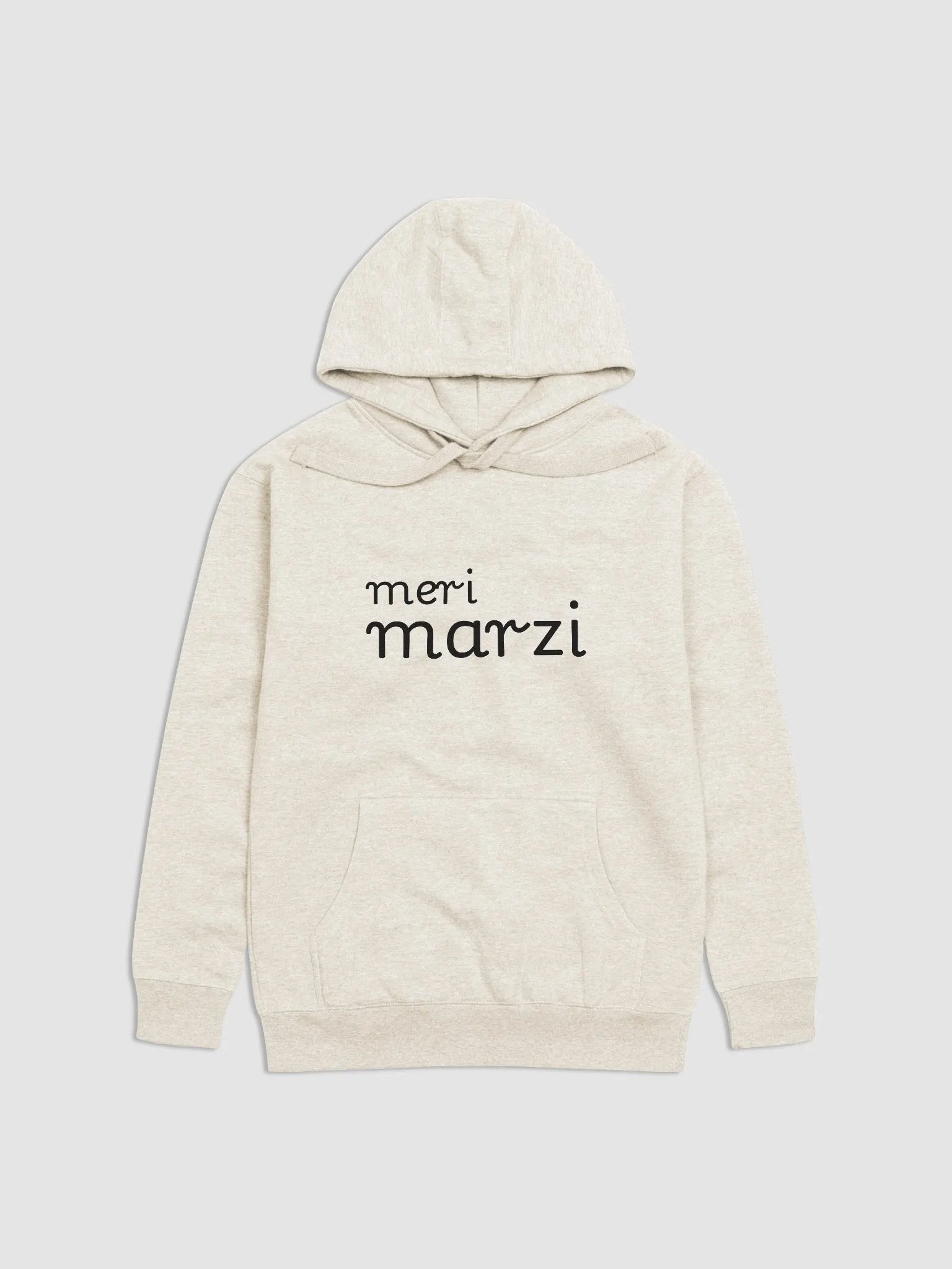 Meri Marzi Unisex Hoodie product image (1)
