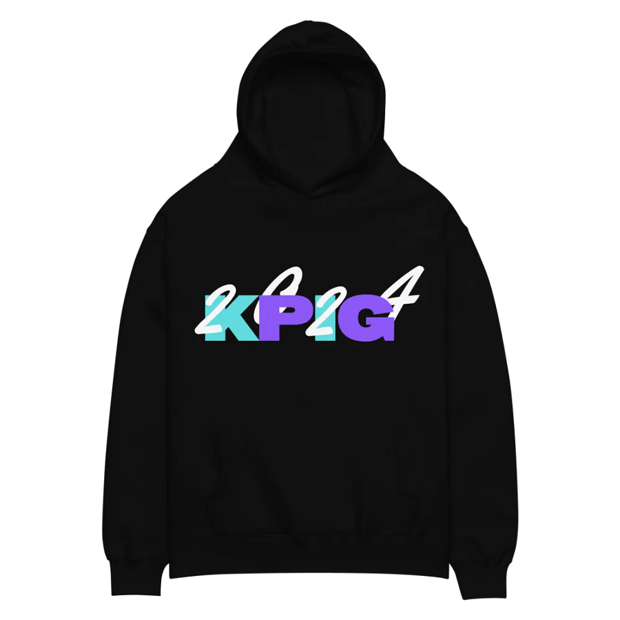 Unlimited Over 9000 Hoodie product image (5)