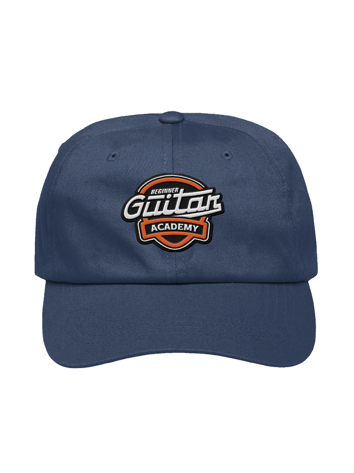 Beginner Guitar Academy Classic Dad Hat product image (2)
