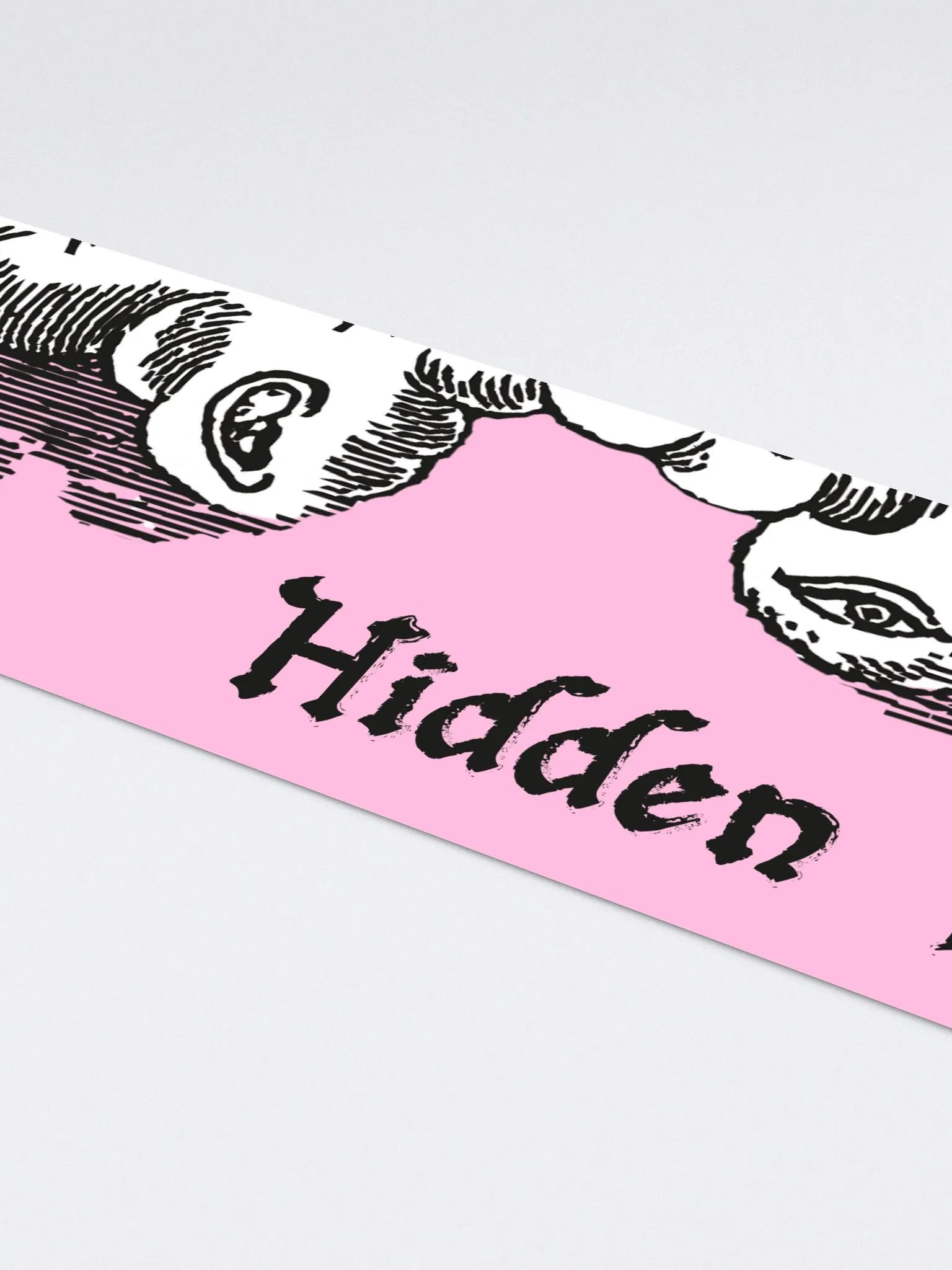 Hidden Lads Ladscape Sticker product image (4)