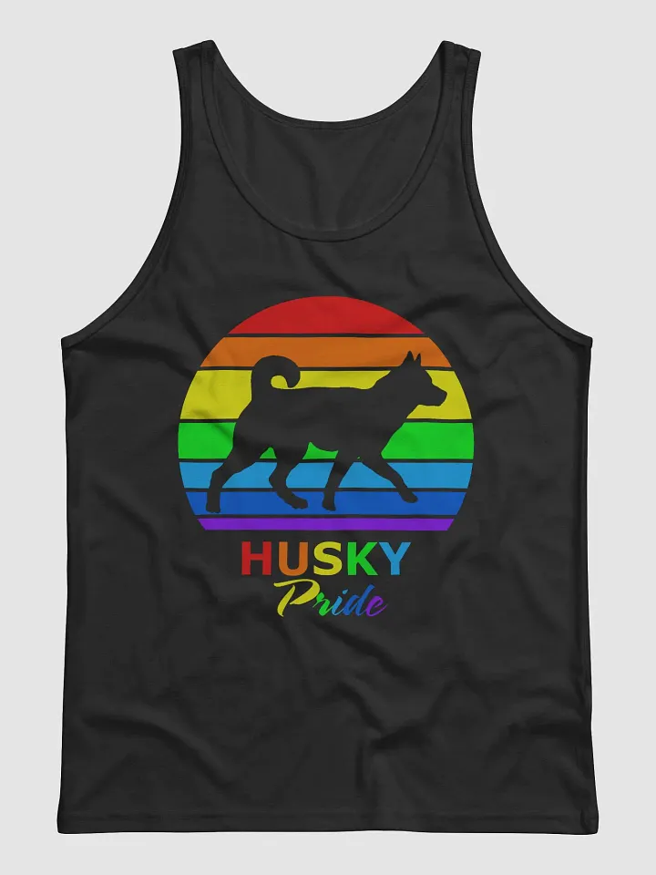 Husky Pride Tank product image (1)