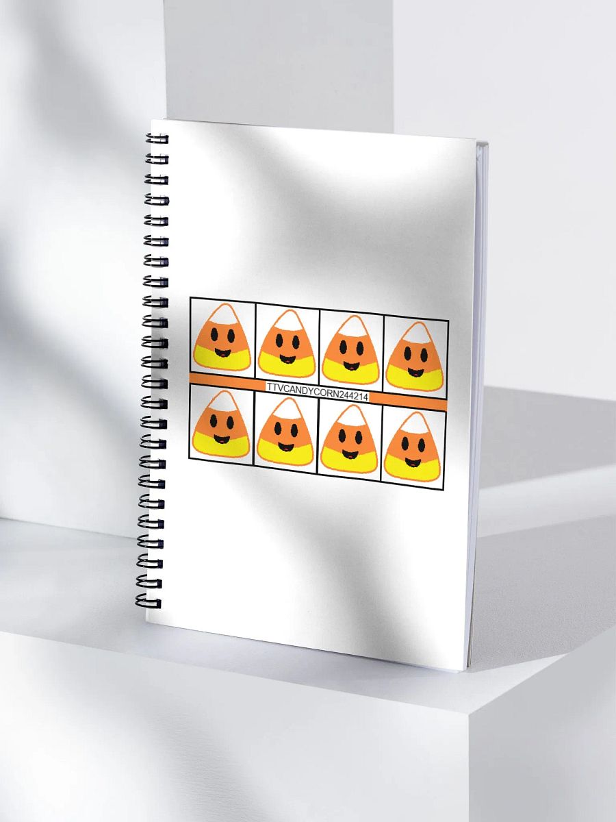 CANDY - Spiral Notebook product image (4)