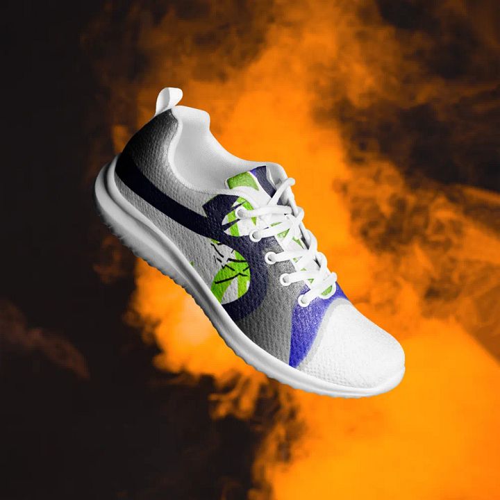 Land Artist Digitals: AT Flow Men's Athletic Shoes product image (1)