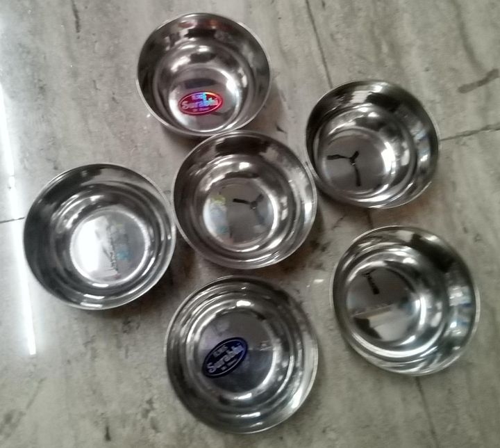 STEEL BOWL product image (2)