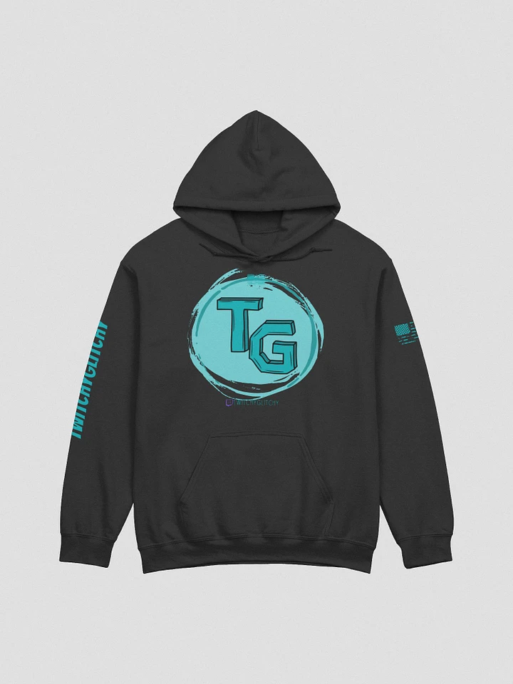TwitchyGlitchy Hoodie product image (1)