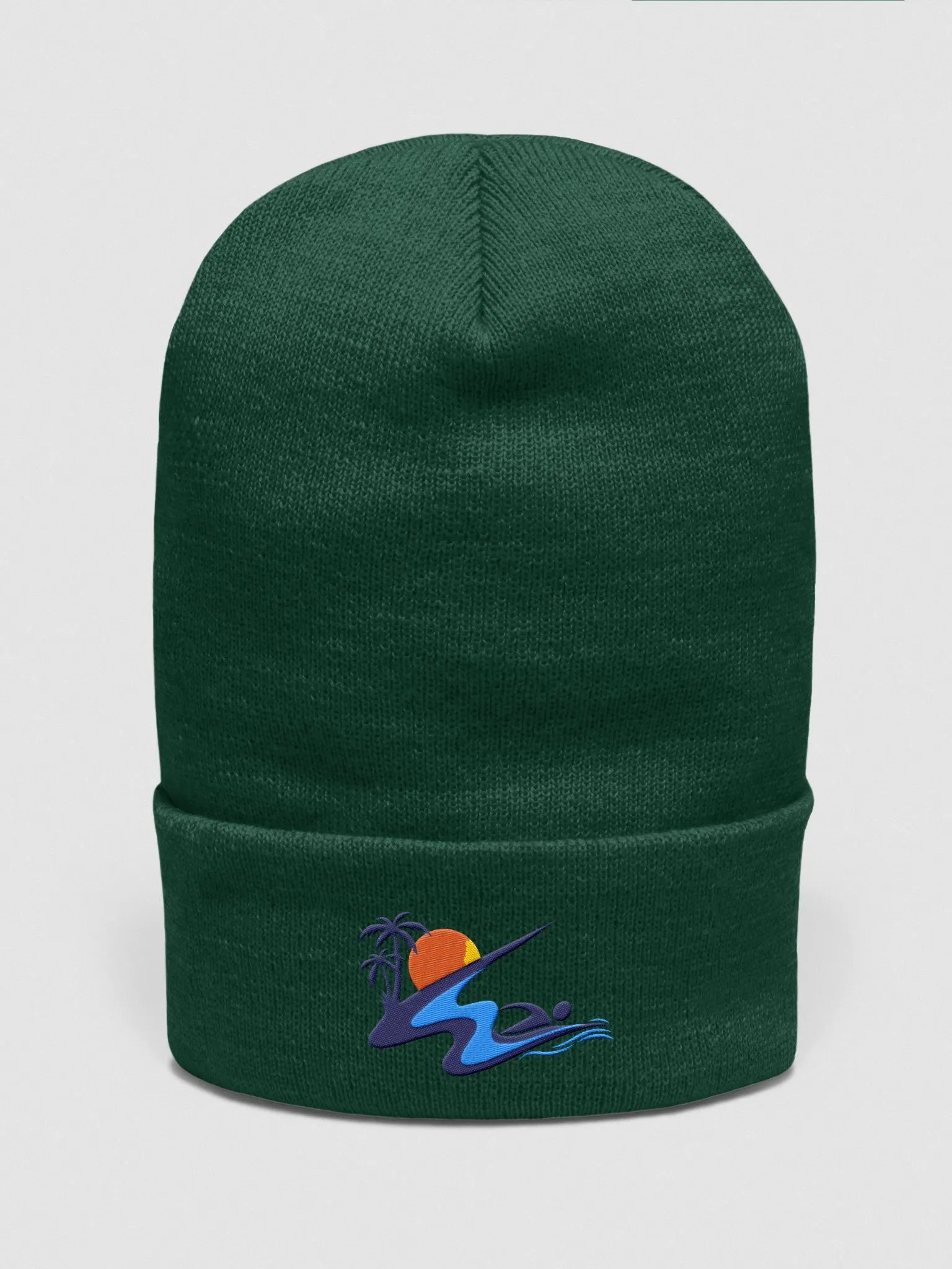 Mayah Swims Beanie product image (3)