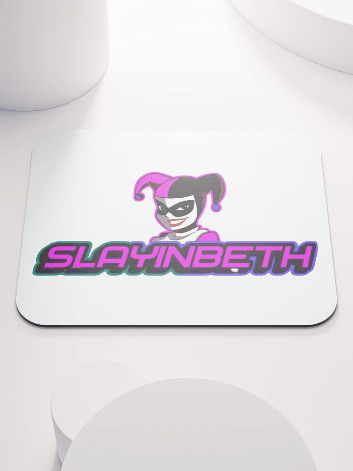 SlayinBeth 3D Character Mouse Pad product image (1)