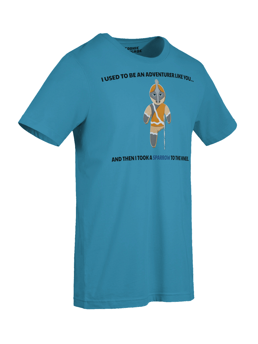 Bite to the Knee Tee product image (42)