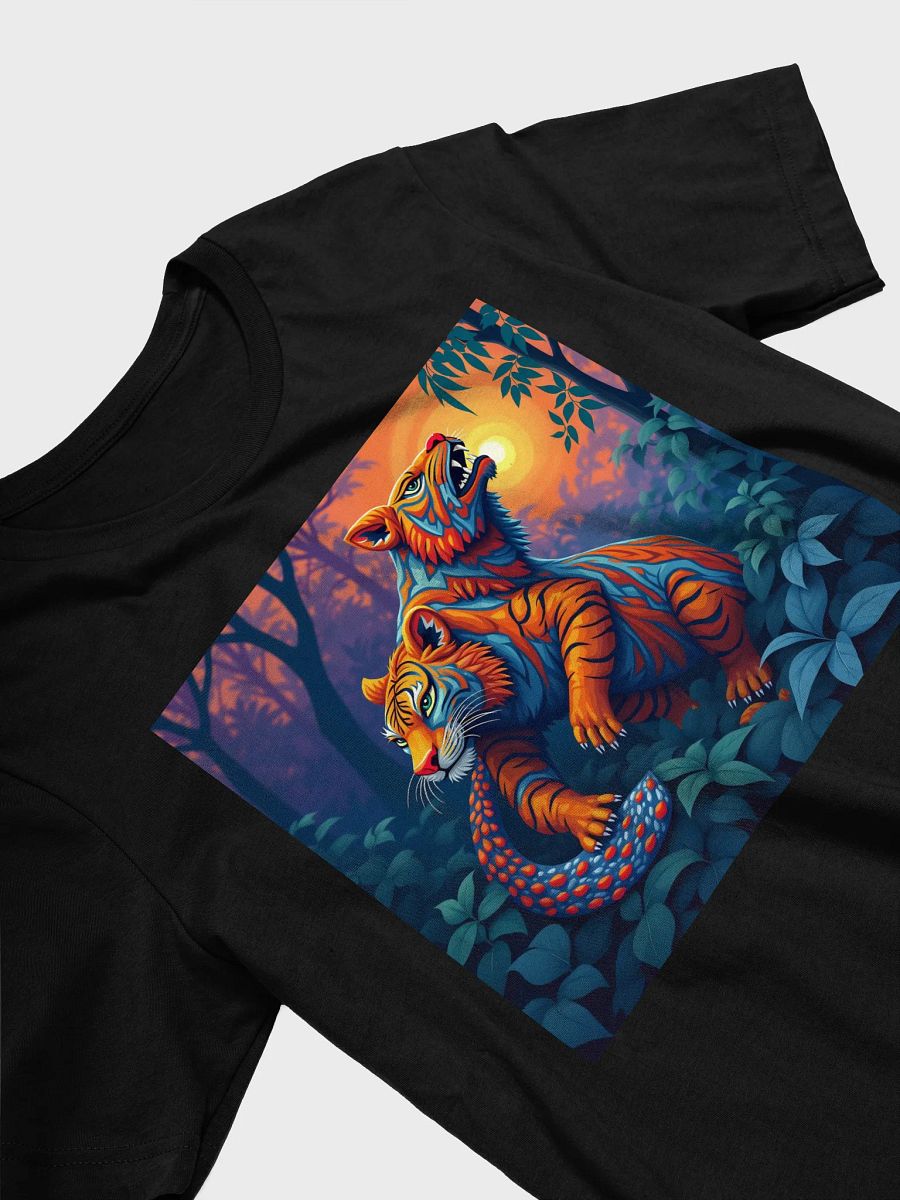 Chimera Tiger T-Shirt product image (10)
