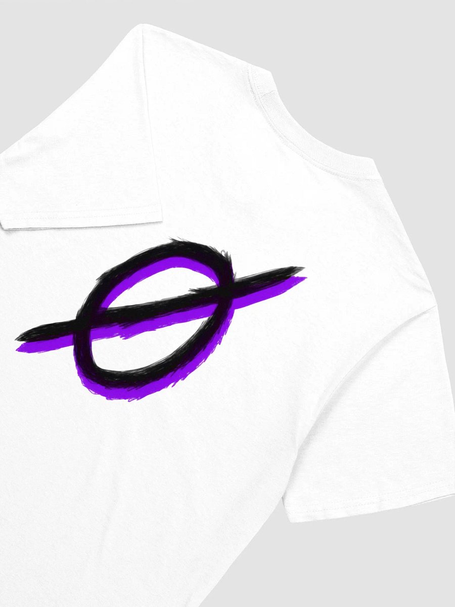 Ø-Shirt Purple 2 product image (4)