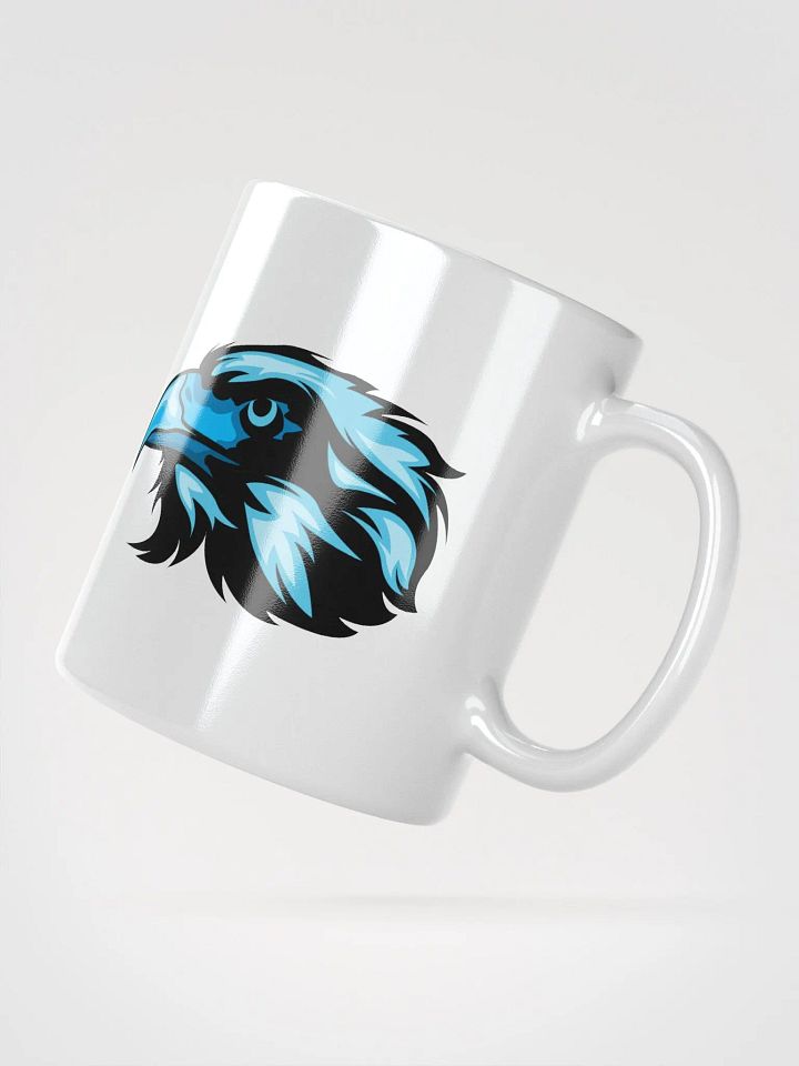 Blue Eagle Head Illustration product image (4)