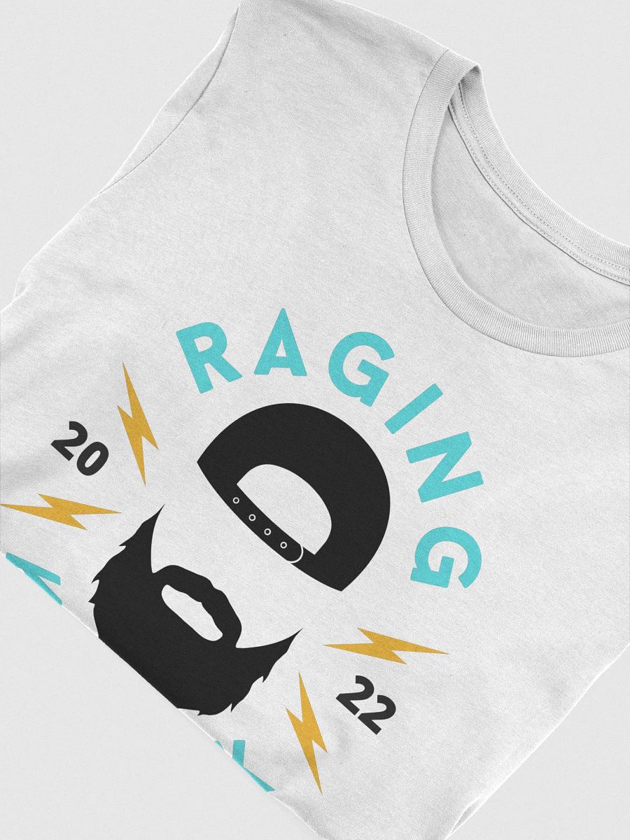 Bearded T Shirt (Light Colors) product image (32)