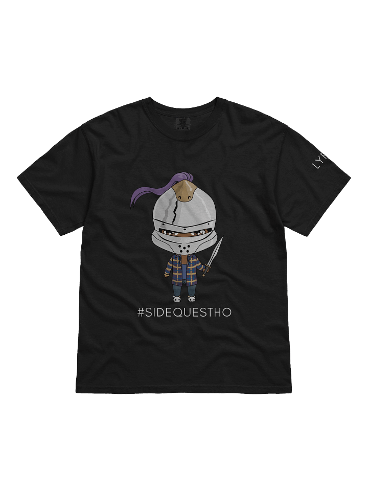 #SIDEQUESTHO - Tee product image (1)