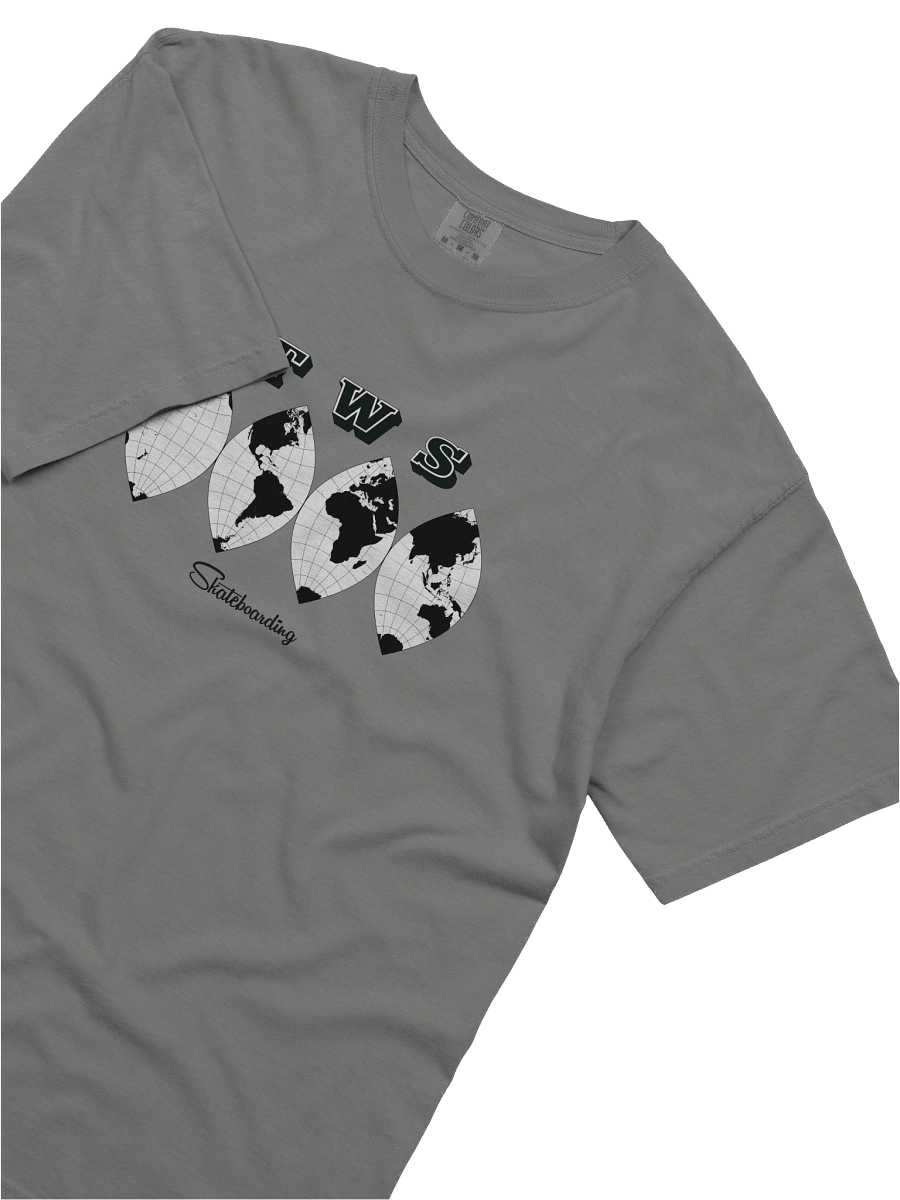 Alyasha Owerka-Moore x TWS Collab Logo Shirt product image (5)