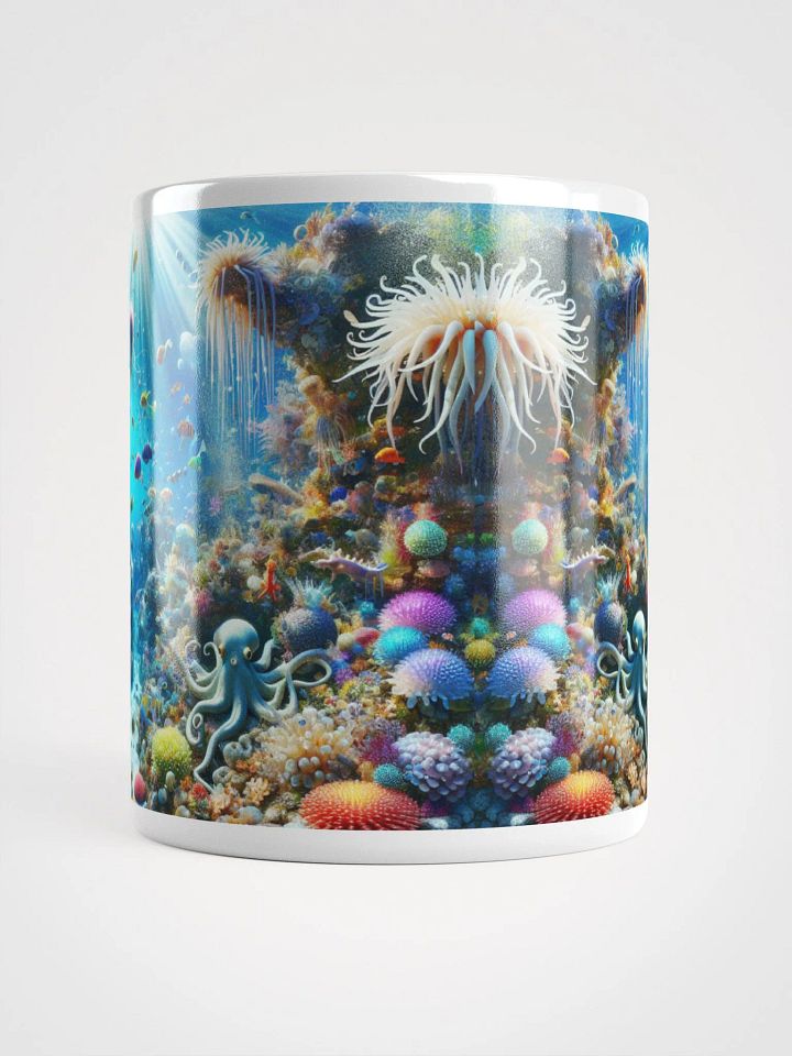 Under The Sea Ceramic Mug product image (1)
