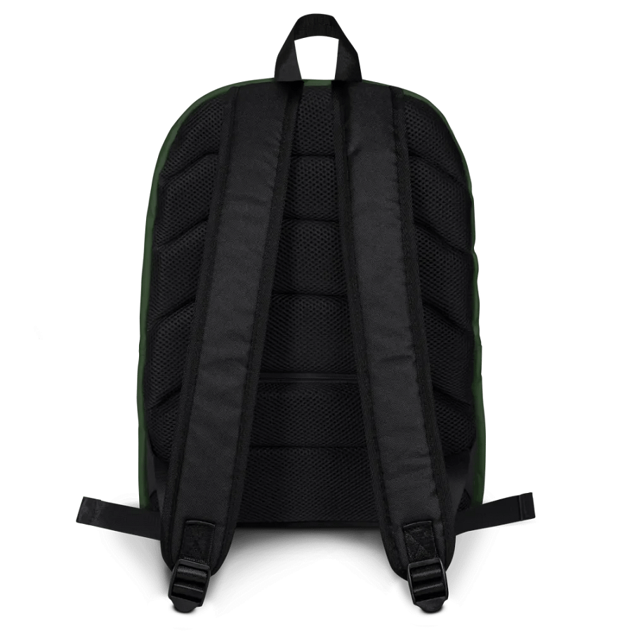 AFF Camo Backpack product image (8)