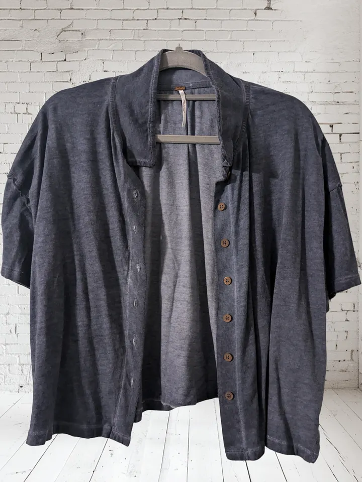 XL Free People Button Up product image (1)