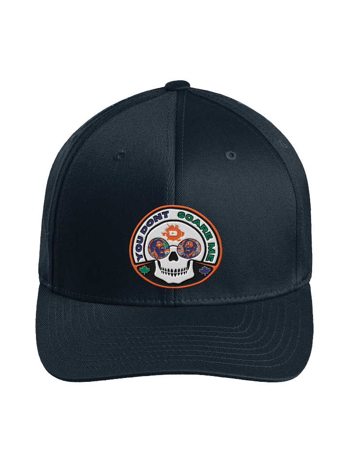 Channel Logo Flexfit Baseball Cap product image (1)