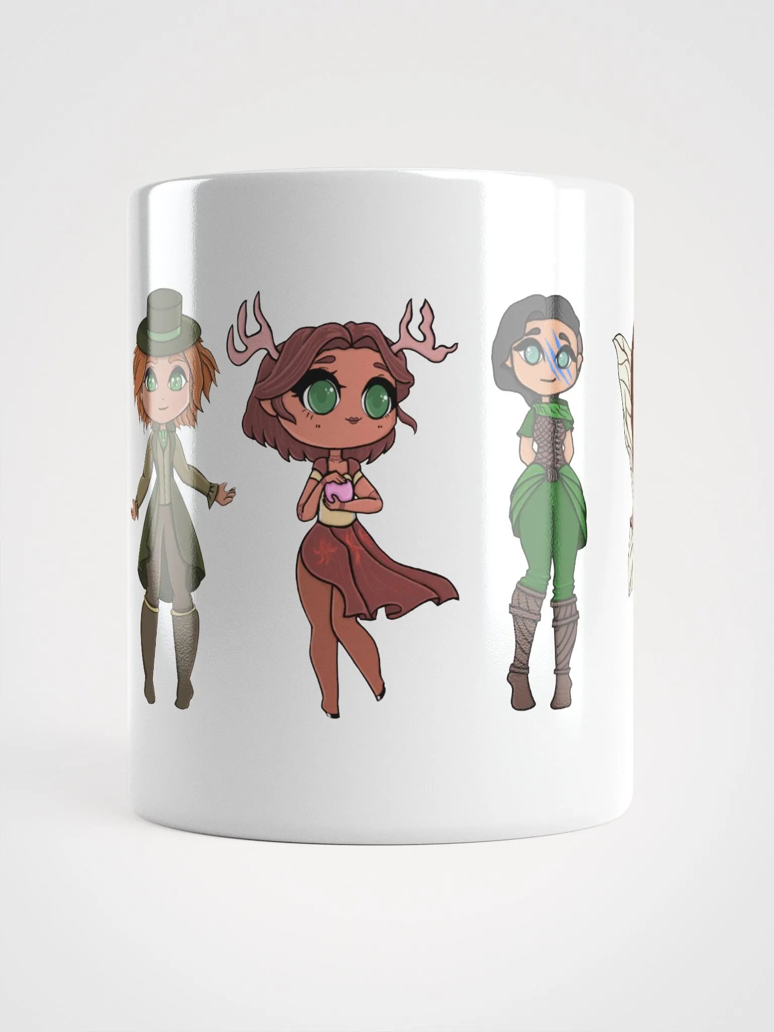 The Chibi Ones product image (5)