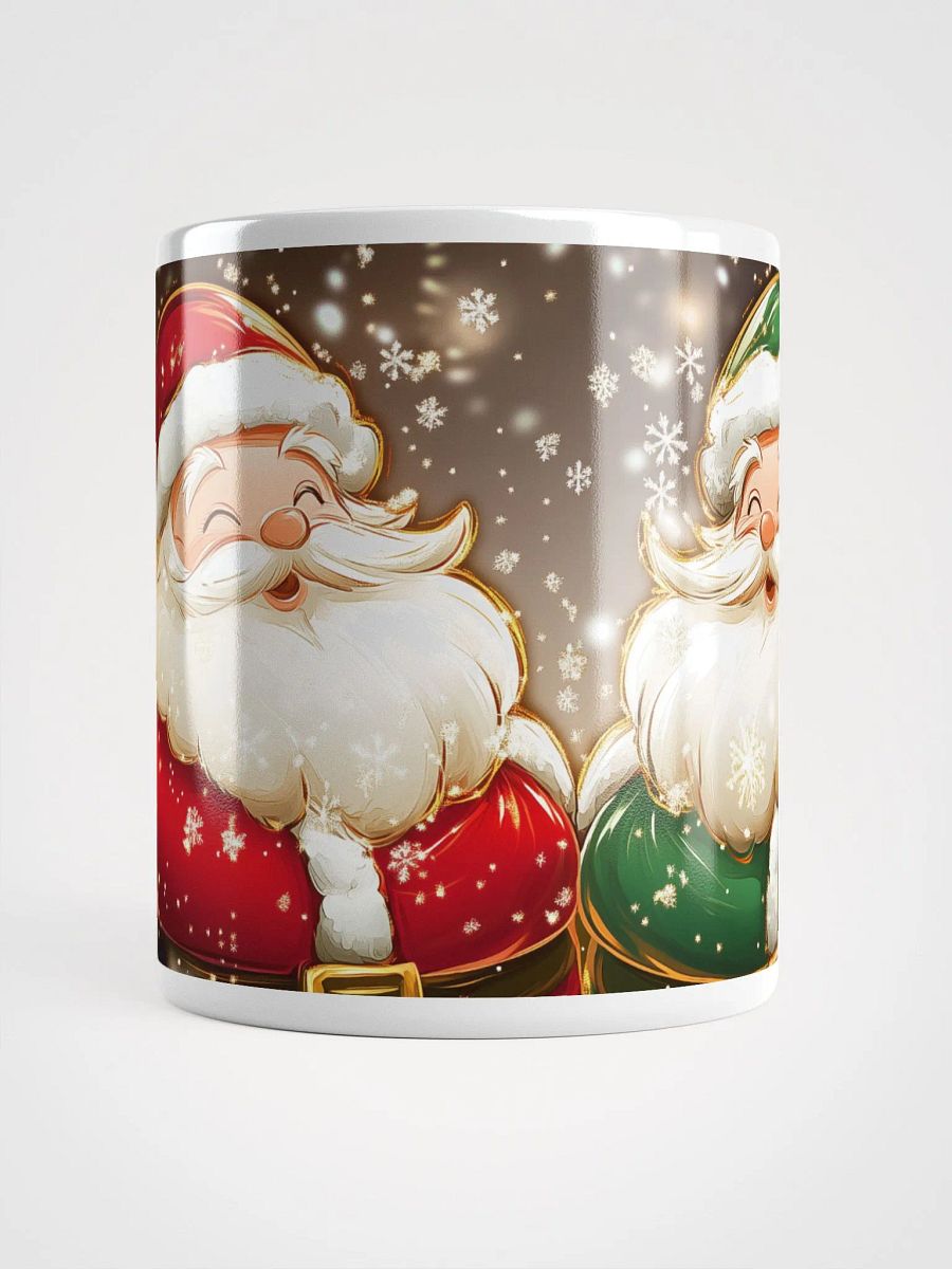 Warm Christmas Moments with Two Jolly Santas product image (14)