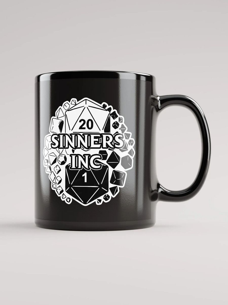 Sinner - Mug (Black) product image (1)