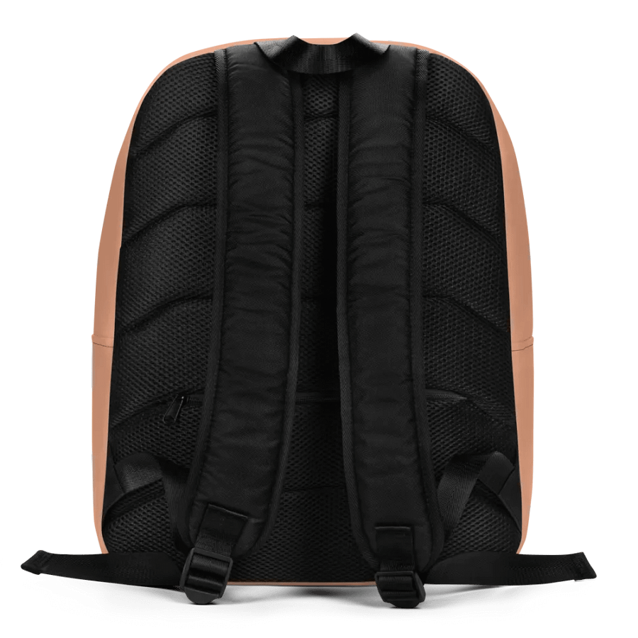 Lions and Crosses Minimalist Backpack product image (2)