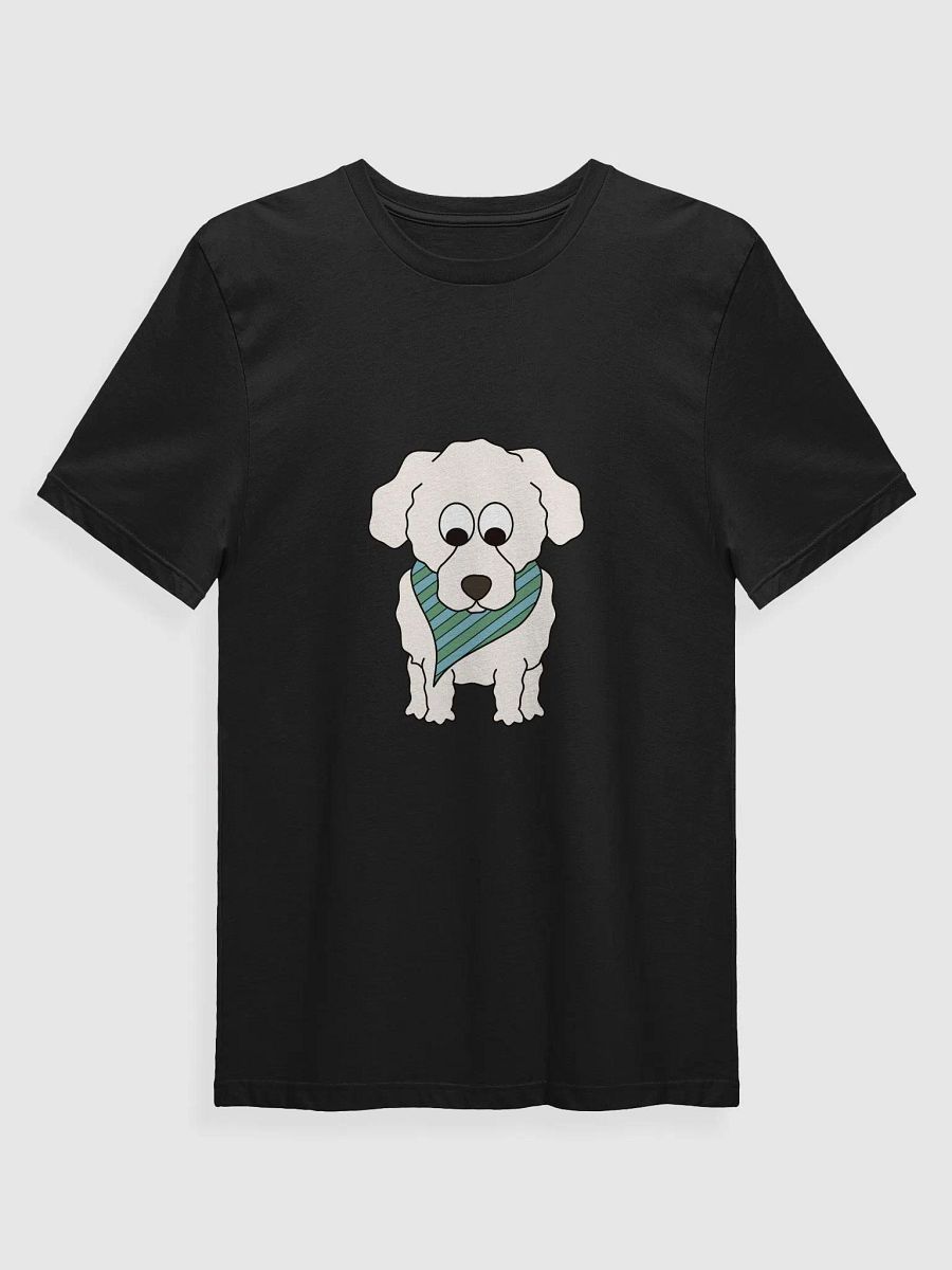 Bichon Frise Next Level T-Shirt product image (6)