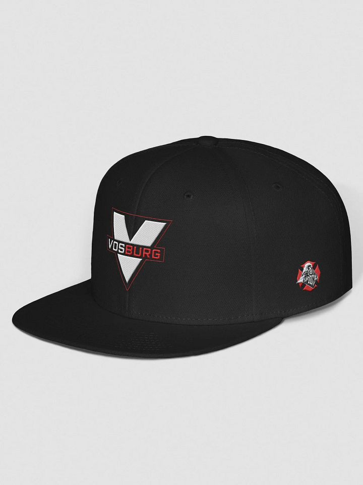 Paul Vosburg 51 V Red product image (1)