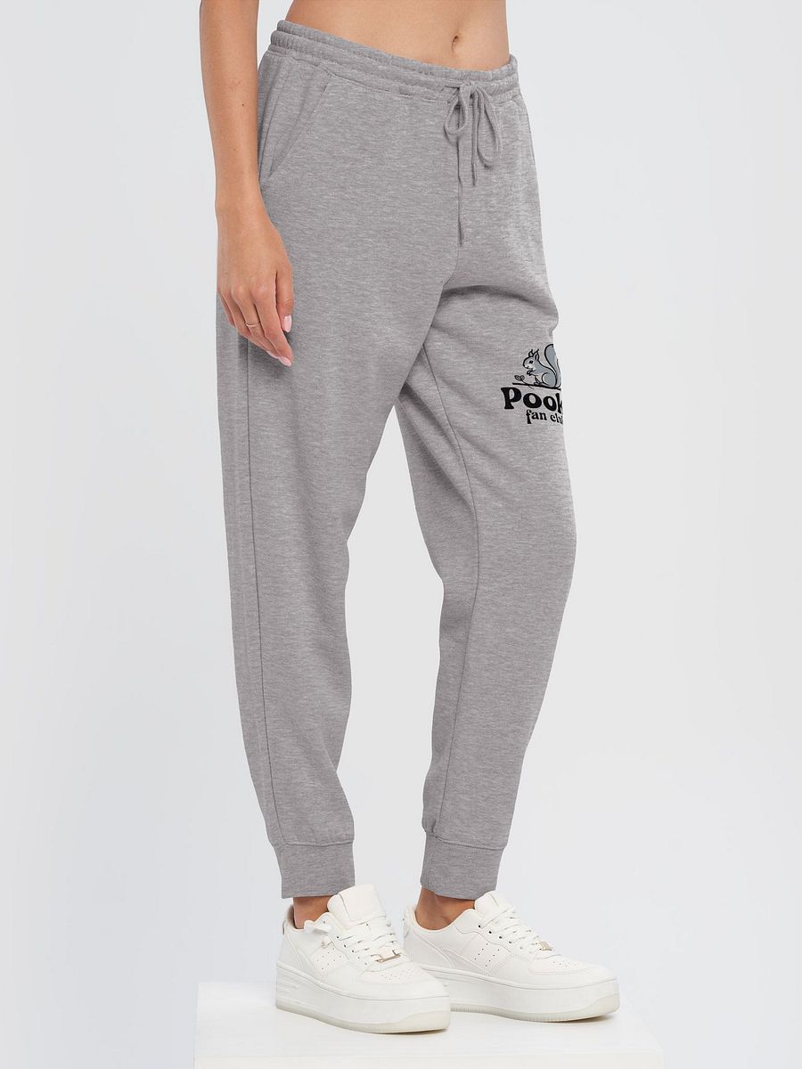 Pooky Fan Club Stylized Squirrel Fleece Joggers product image (3)